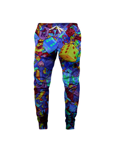 Aloha From Deer Unisex's Gamble Sweatpants SWPN-PC AFD765