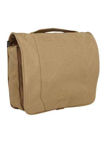 Toiletry bag big camel