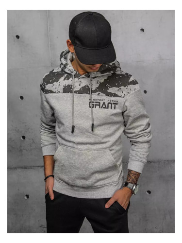 Men's Light Grey Dstreet Sweatshirt