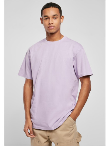 Heavy Oversized Tee Lilac