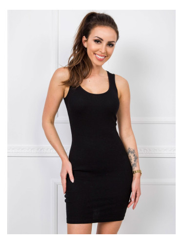 Дамска рокля Fashionhunters Fitted