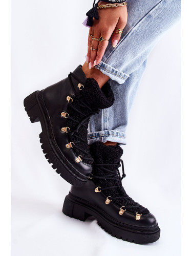 Черни боти Arisa