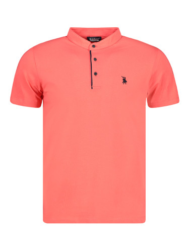 Мъжка поло тениска. dewberry