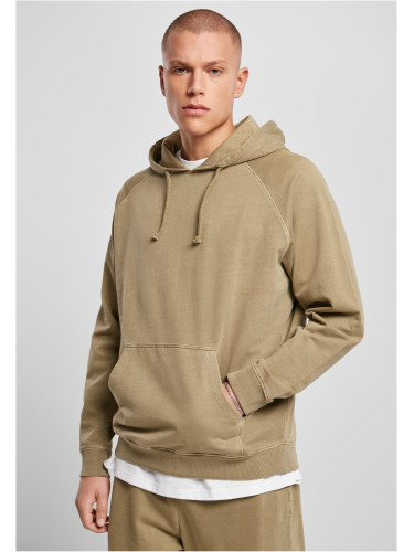 Мъжки суичър в цвят каки