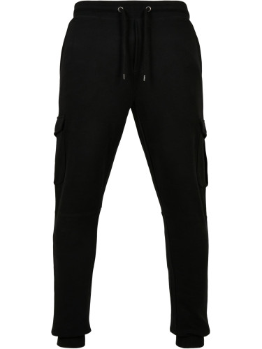 Caviar Fitted Cargo Sweatpants