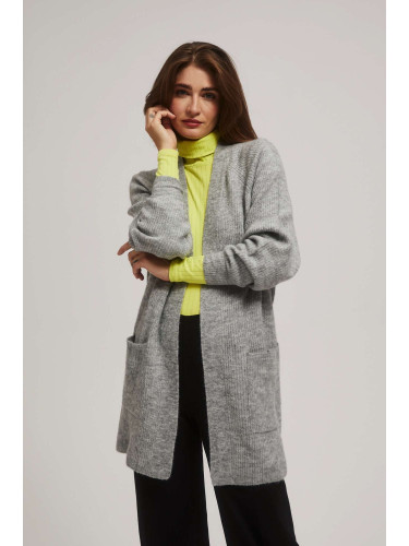 Marisse Cardigan With Pockets