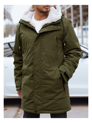 Мъжко зимно яке DStreet