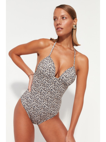 Дамски бански Trendyol