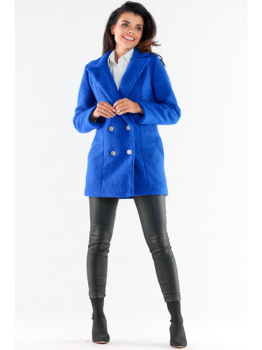 Дамско палто Awama A546