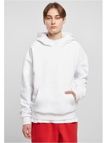 Ultra Heavy Hoody White