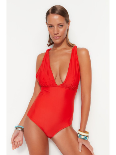 Дамски бански Trendyol