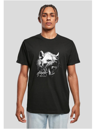 Black T-shirt Hyeana