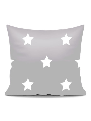 Edoti Decorative pillowcase Stars 45x45 A455