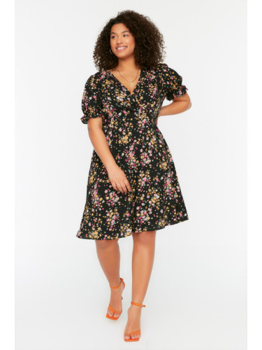 Дамска рокля Trendyol