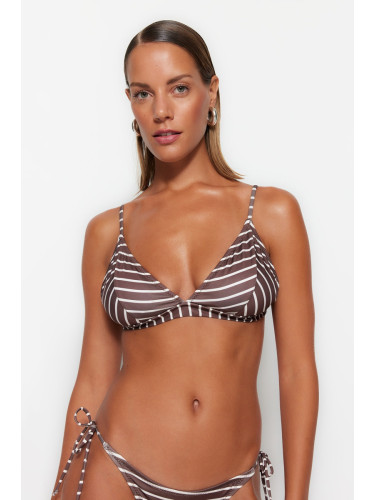 Дамски бански - горна част. Trendyol