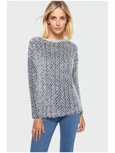 Дамски пуловер Greenpoint SWE1410035W19