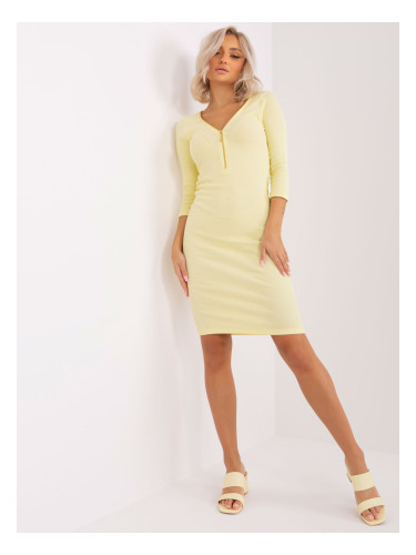 Dress-EM-SK-HS-20-251.24P-yellow