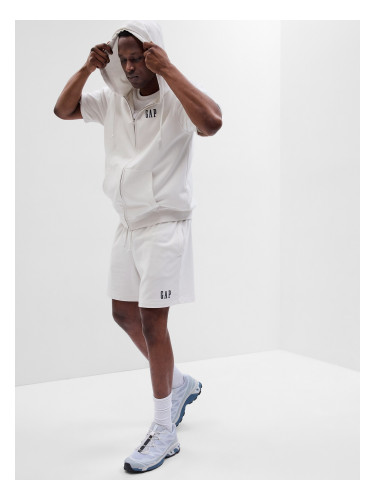 GAP Tracksuit Shorts with Logo - Men