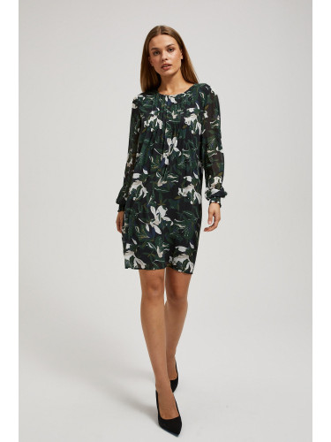 Marisse Floral Dress