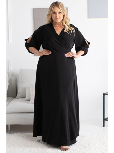 Дамска рокля Karko Karko_Dress_SB620_Black
