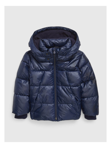 GAP Kids Quilted Hooded Jacket - Boys