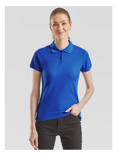 Blue Polo Fruit of the Loom