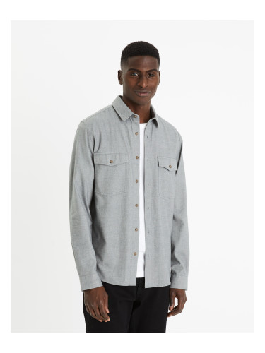 Celio Fadotex Shirt - Men's