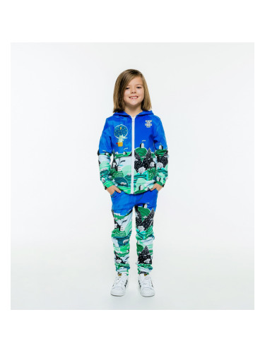 Mr. GUGU & Miss GO Kids's Sweatpants SWPN-K-PC1601