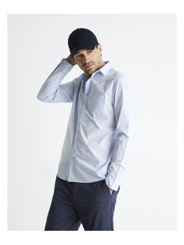 Celio Shirt Bapeachy2 regular - Mens