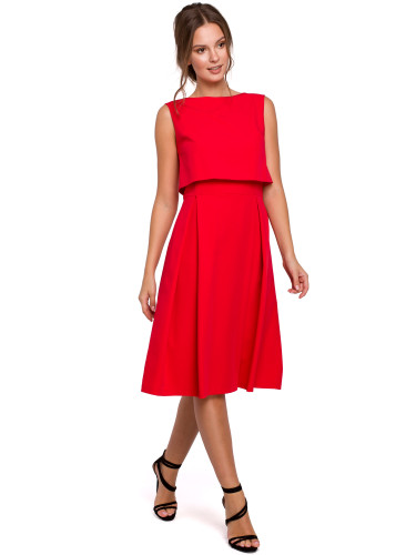 Дамска рокля Makover K005