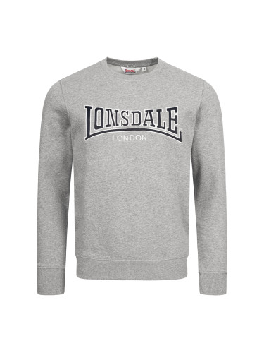 Мъжки суичър. Lonsdale Printed