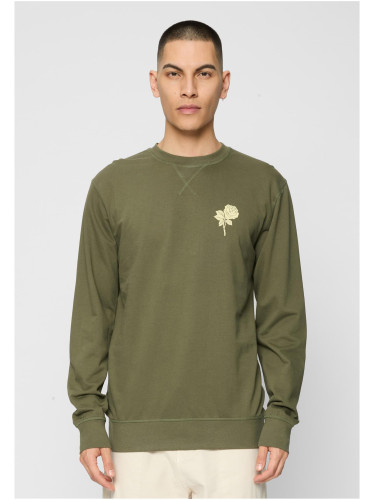 Wasted Youth Crewneck Olive