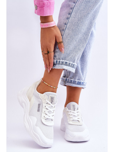 Дамски маратонки BIG STAR SHOES