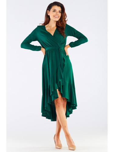 Дамска рокля Awama A456