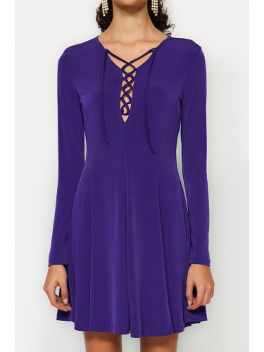 Дамска рокля Trendyol