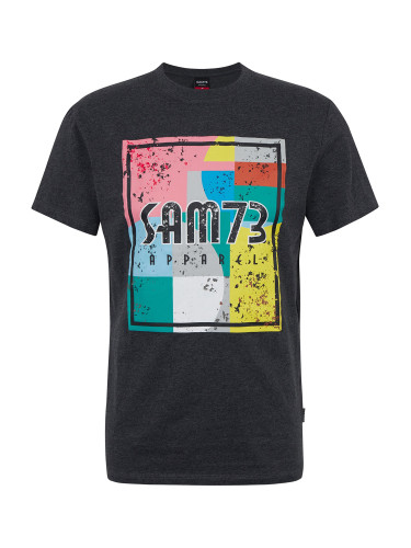 SAM73 T-shirt Elijah - Men