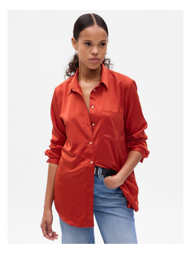 GAP Satin Shirt - Women