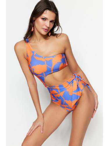 Дамски бански Trendyol