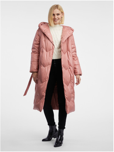 Orsay Old Pink Women's Down Coat - Women's