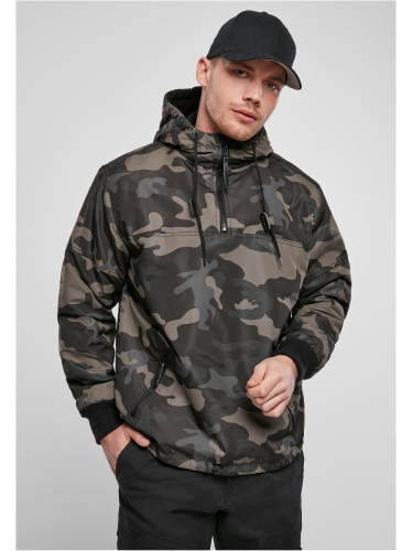 Pull Over Windbreaker darkcamo