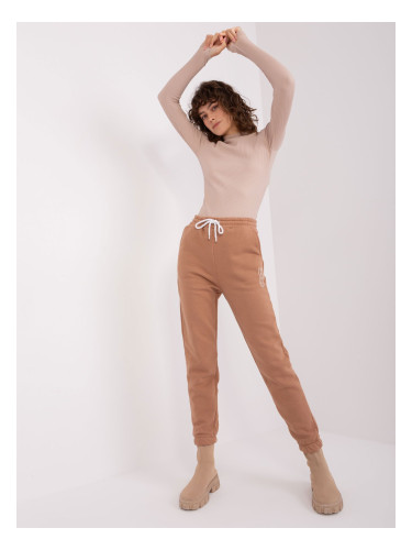 Sweatpants-D10047O62214B3-light brown