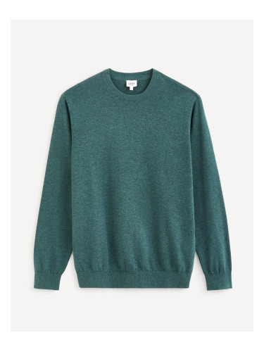 Celio Cotton Sweater Decotonv - Men