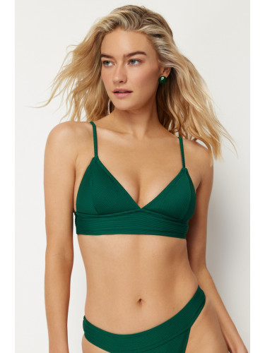 Дамски бански горнище Trendyol