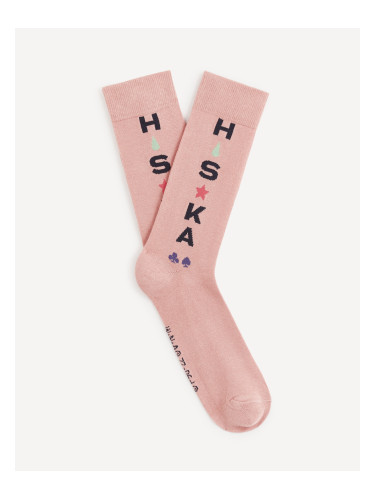 Celio High Socks Ldihunt - Men