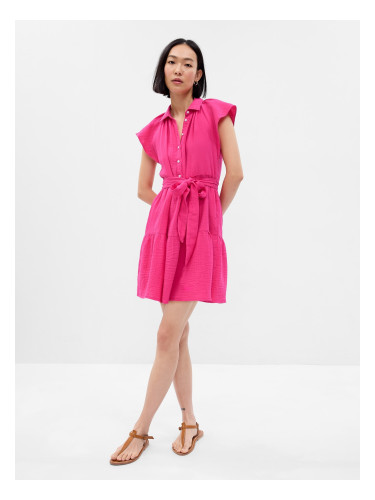 GAP Shirt Mini Dress - Women