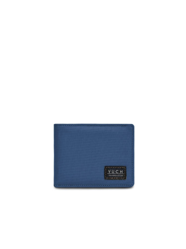 VUCH Milton Blue wallet