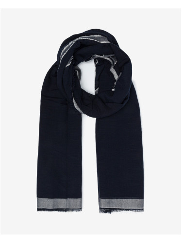 Black Women's Scarf Tommy Hilfiger Signature - Women