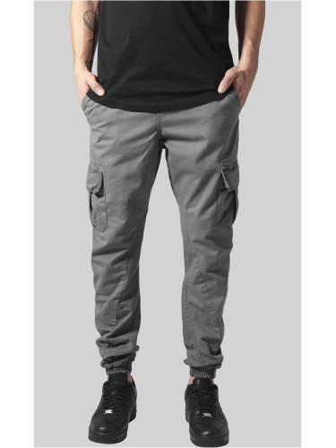 Cargo Jogging Pants dark grey