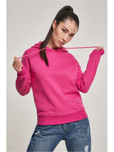 Women's Hooded Light Purple