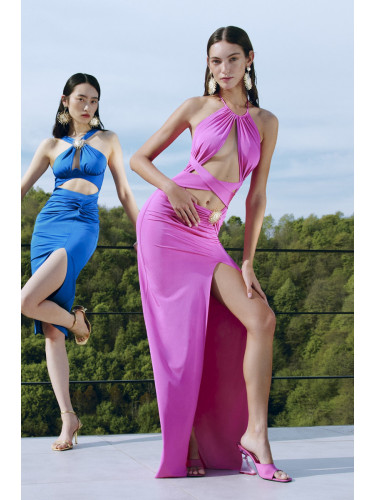 Дамска рокля. Trendyol